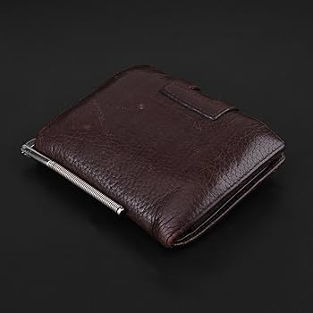 Amazon.co.jp: 5本入り 札ばさみ レザークラフト マネークリップ